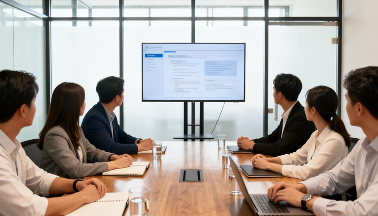 會(huì)議室三大“世紀(jì)難題”，這臺(tái)機(jī)器一舉解決！